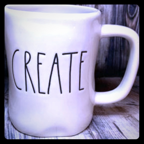 Rae Dunn Other - Rae Dunn Create Mug